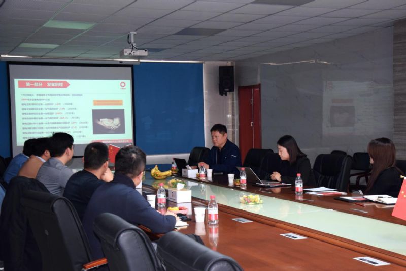 深圳某上市公司與科源新材裝備達(dá)成戰(zhàn)略合作意向！